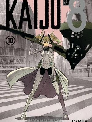 Kaiju N8 vol. 10