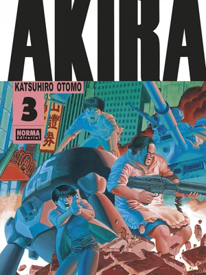 Akira vol. 03