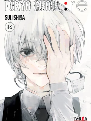 Tokyo Ghoul:re vol. 16