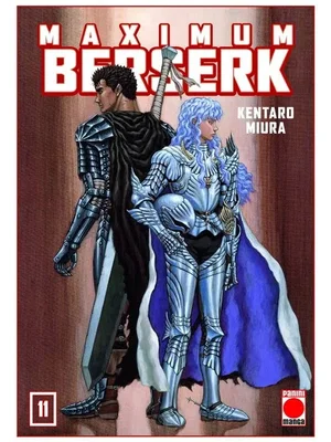 Berserk Maximum vol. 11