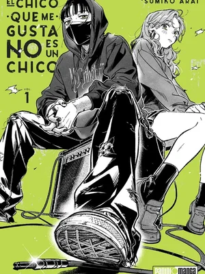 El Chico Que Me Gusta No Es Un Chico vol. 01