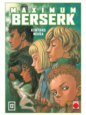 Berserk Maximum vol. 12