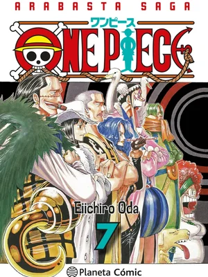 One Piece (3 En 1) vol. 07
