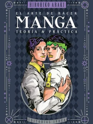 El Arte De Hacer Manga Teoria Y Practica