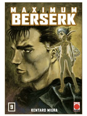 Berserk Maximum vol. 09