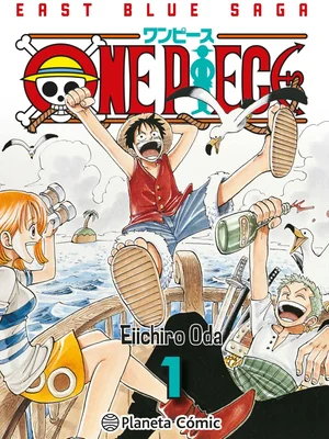 One Piece (3 En 1) vol. 01