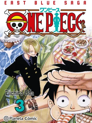 One Piece (3 En 1) vol. 03