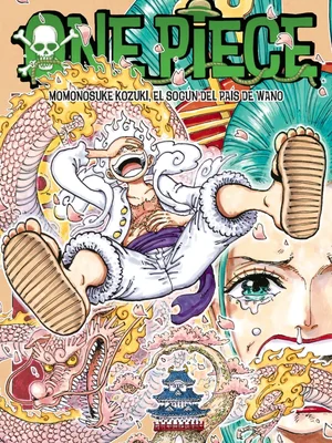 One Piece vol. 104