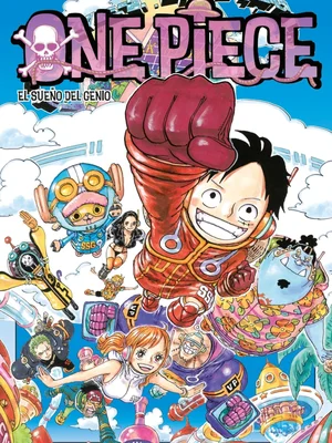 One Piece vol. 106