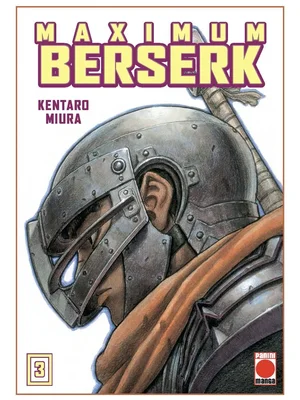 Berserk Maximum vol. 03