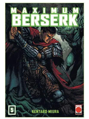 Berserk Maximum vol. 05