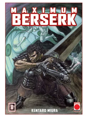 Berserk Maximum vol. 08