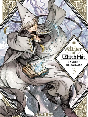Atelier Of Witch Hat vol. 03