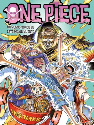 One Piece vol. 108