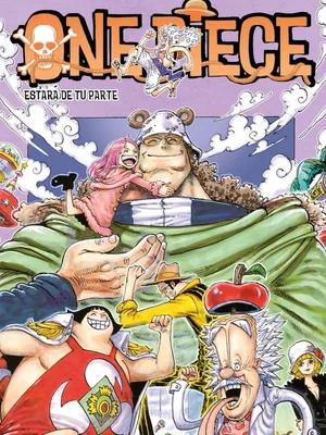 One Piece vol. 109