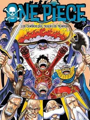 One Piece vol. 110