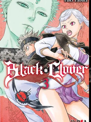 Black Clover vol. 03
