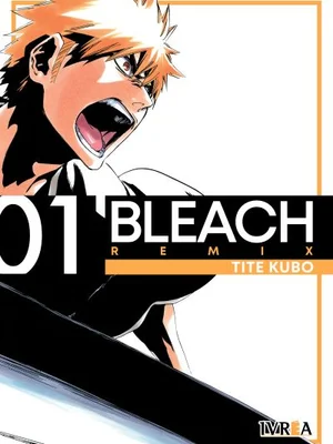 Bleach Remix vol. 01