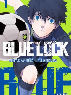 Blue Lock vol. 01