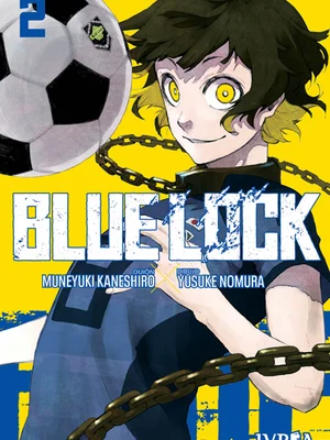 Blue Lock vol. 02