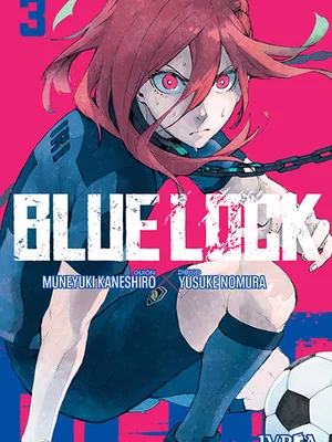 Blue Lock vol. 03