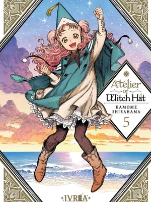 Atelier Of Witch Hat vol. 05