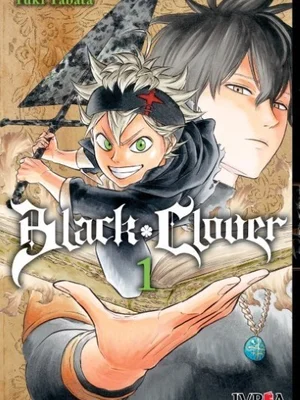 Black Clover vol. 01