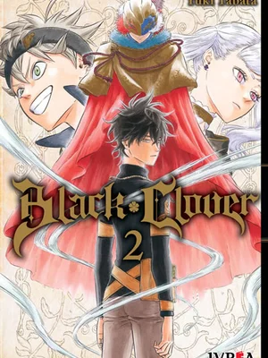 Black Clover vol. 02