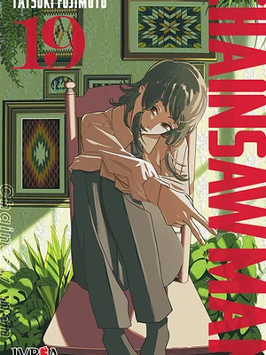 Chainsaw Man vol. 19