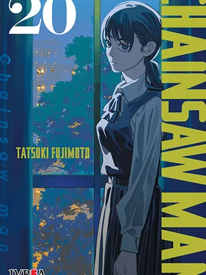 Chainsaw Man vol. 20