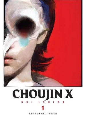 Choujin X vol. 01