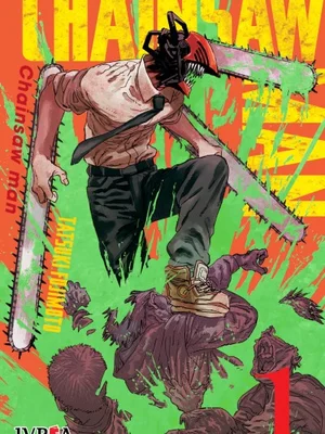 Chainsaw Man vol. 01