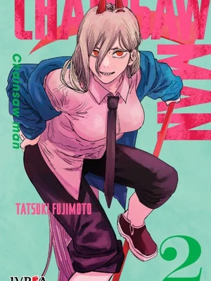 Chainsaw Man vol. 02