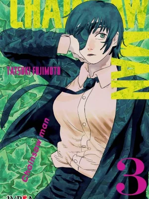 Chainsaw Man vol. 03