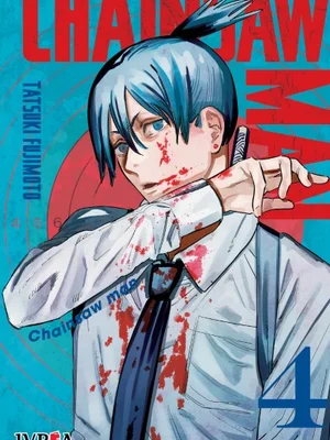 Chainsaw Man vol. 04
