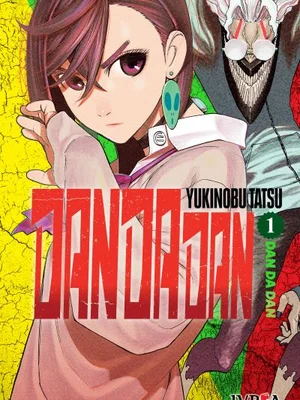 Dandadan vol. 01