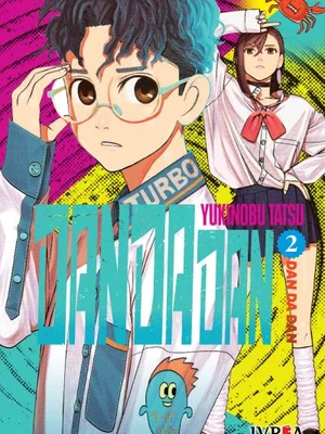 Dandadan vol. 02