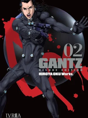 Gantz Deluxe Edition vol. 02