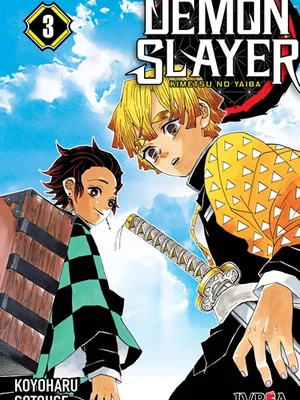 Demon Slayer vol. 03