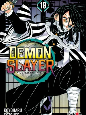 Demon Slayer vol. 19