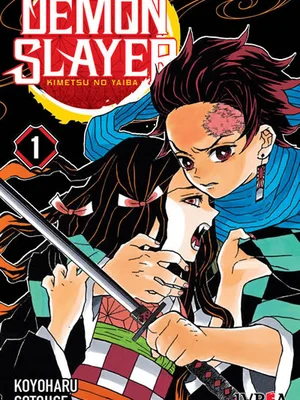 Demon Slayer vol. 01