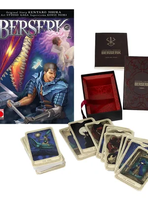 Berserk 42 (tarot)