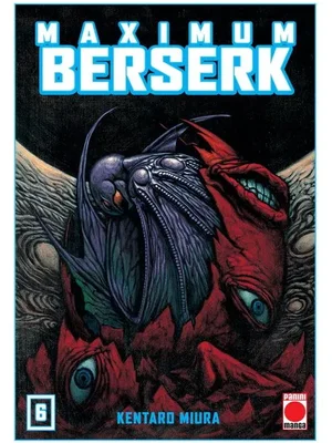 Berserk Maximum vol. 06