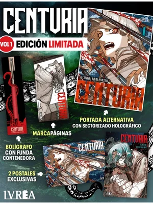 Centuria 01 Limitada