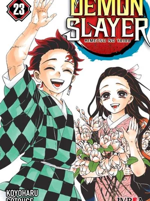 Demon Slayer vol. 23