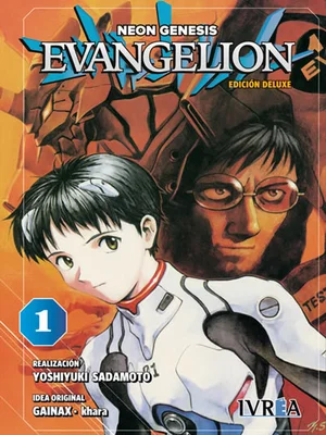 Evangelion Edicion Deluxe vol. 01
