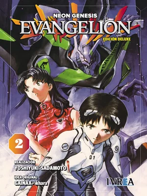 Evangelion Edicion Deluxe vol. 02
