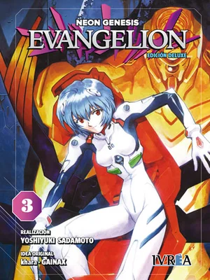Evangelion Edicion Deluxe vol. 03