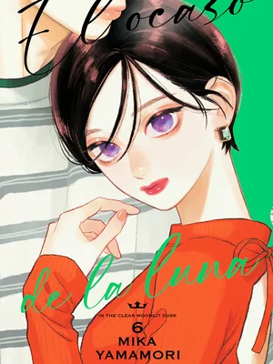 El Ocaso De La Luna vol. 06