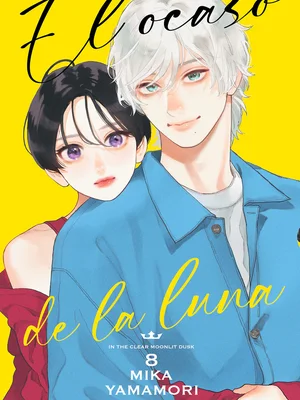 El Ocaso De La Luna vol. 08